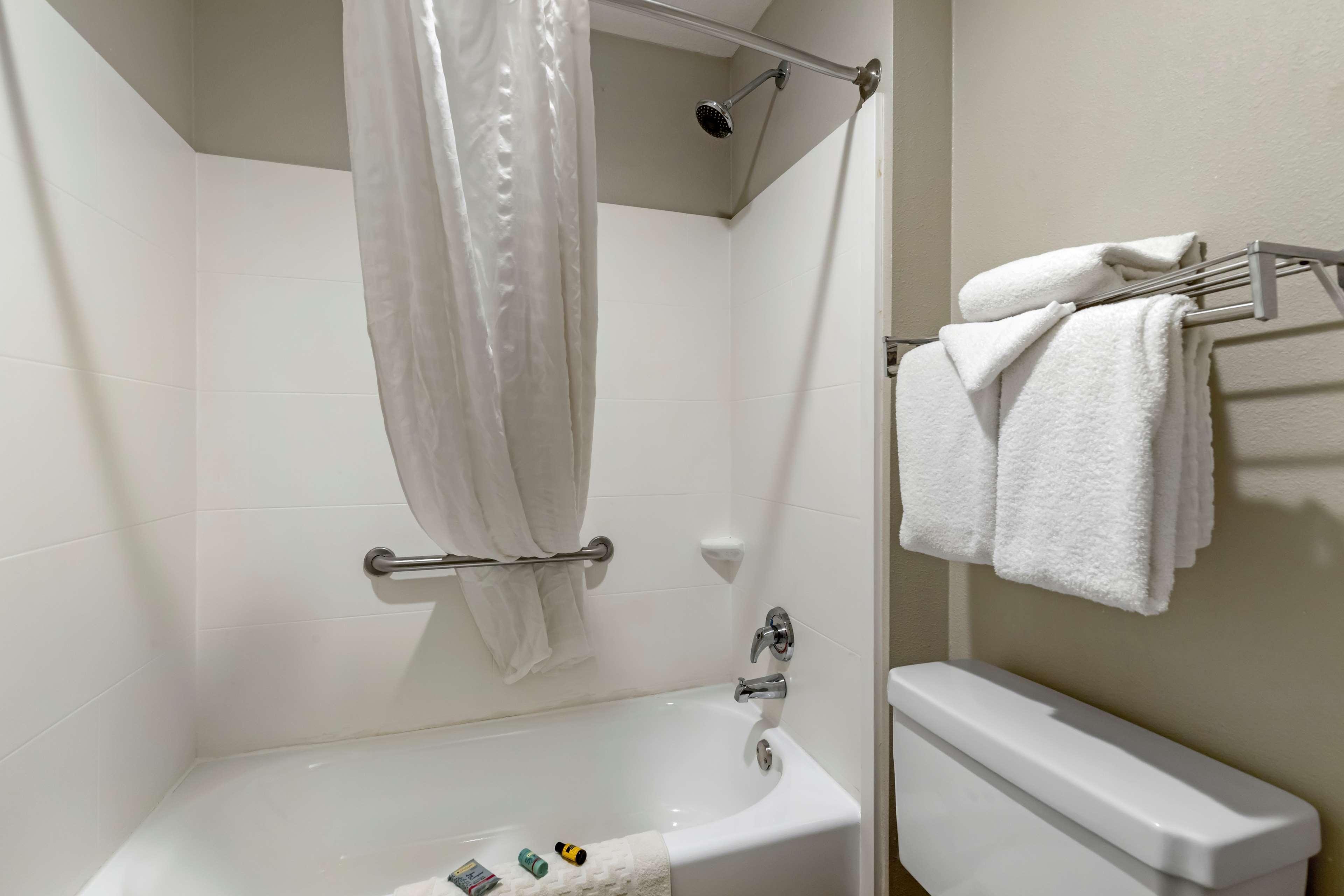 Best Western Marble Falls Inn Екстер'єр фото