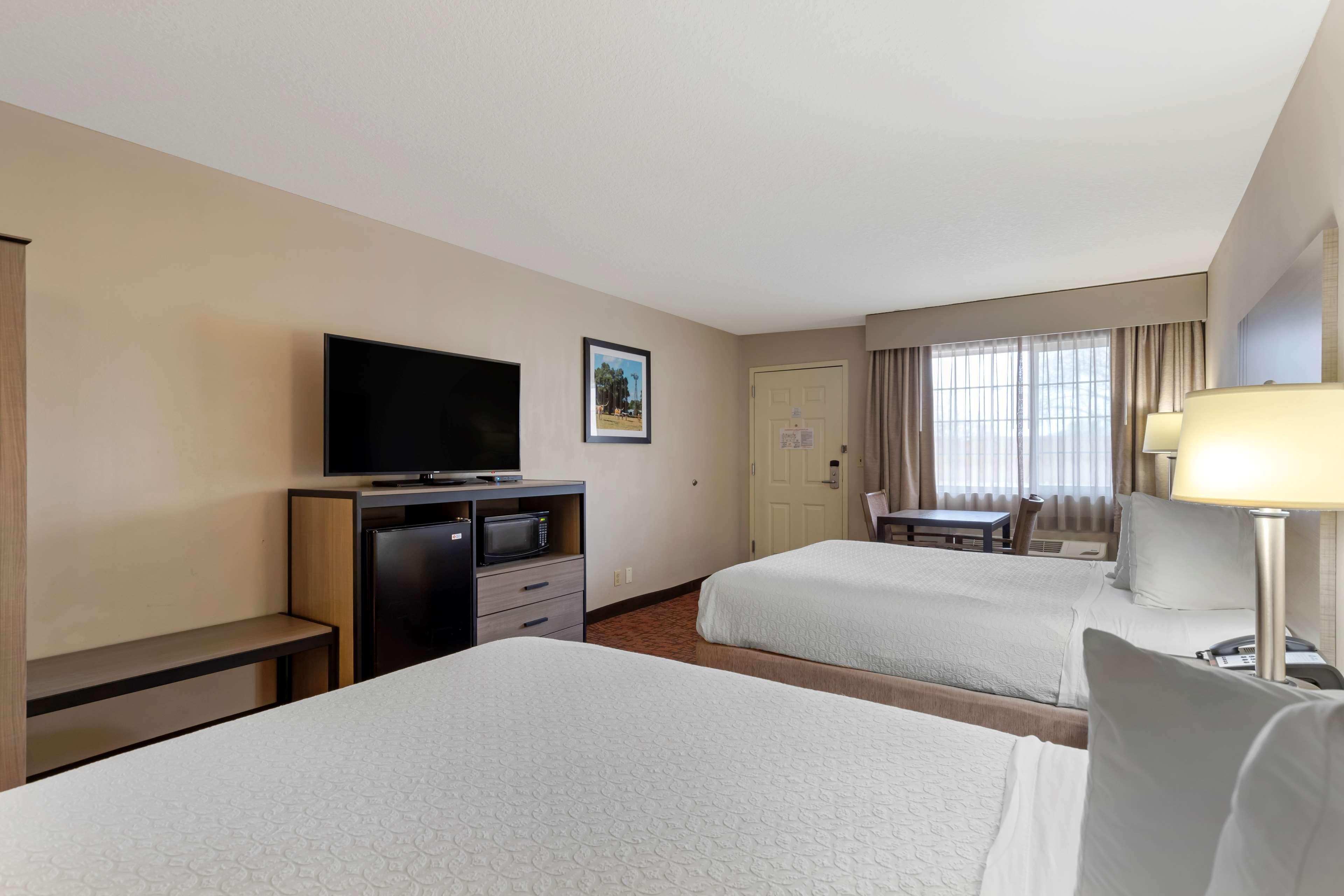 Best Western Marble Falls Inn Екстер'єр фото