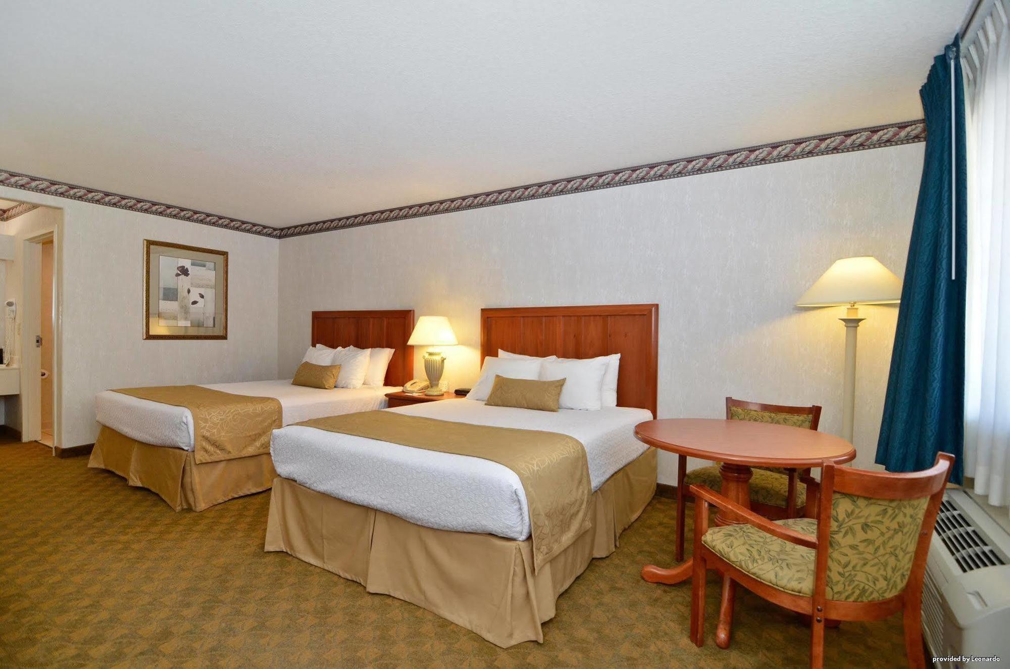 Best Western Marble Falls Inn Екстер'єр фото