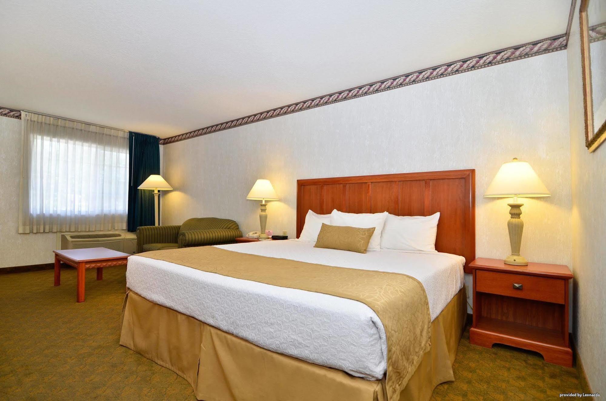 Best Western Marble Falls Inn Екстер'єр фото